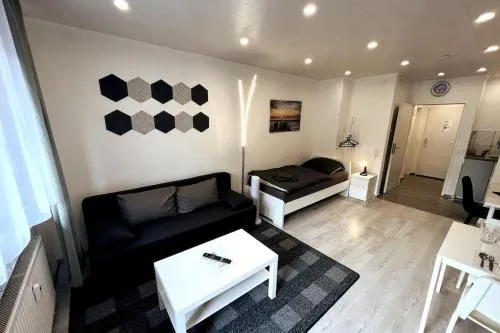 Modern & Cozy 1 room Apartment in Plettenberg, Deutschland