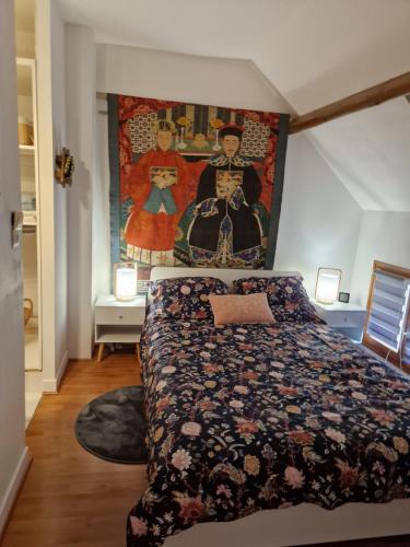Countryhouse close to Senlis and Parc Asterix