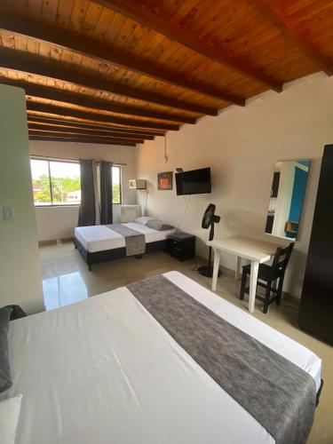 33 Hotel Bulerias, Medellín (fotografie 7)
