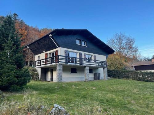 CHALET DES HAUTS SAPINS LA BRESSE
