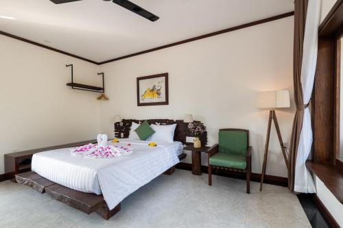 Mayci Eco Boutique Hotel Hoi An, Хойан (фото 9)