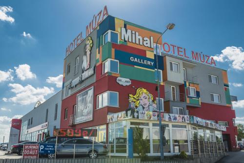 Hotel Muza - Košice