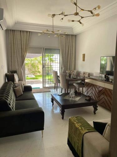 Appartement haut standing s1