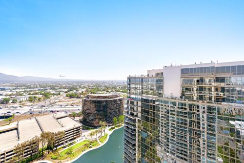 Oceanview 25th Floor Luxury Penthouse - Apartment - Santa Ana