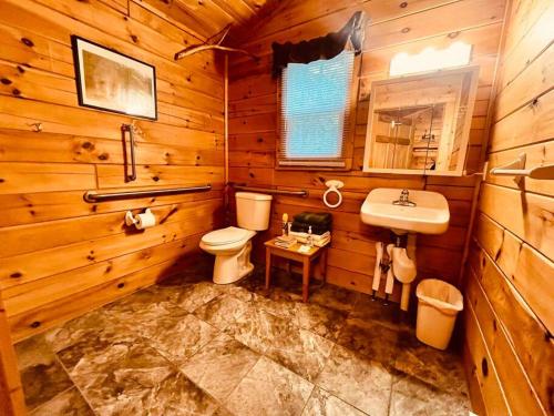 Willow Cabin in Thompsonville, USA