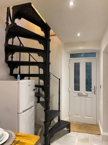 Adorable Victorian 1 bedroom annexe in Glan-yr-afon