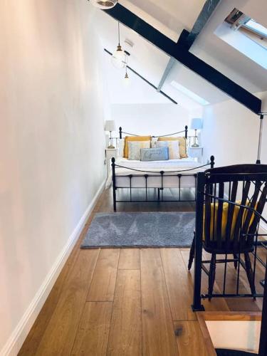 Adorable Victorian 1 bedroom annexe in Glan-yr-afon