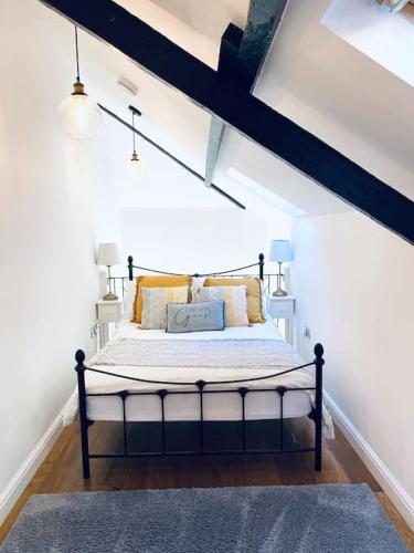 Adorable Victorian 1 bedroom annexe in Glan-yr-afon