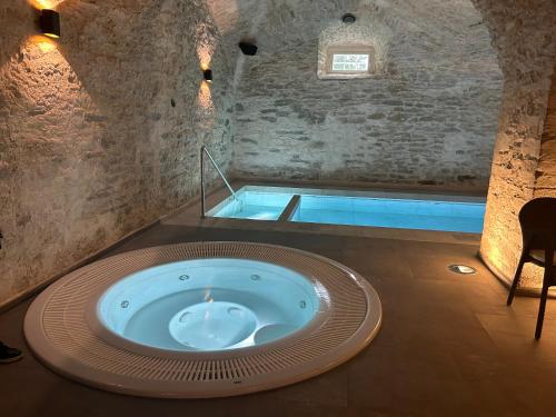 Hot tub, Padise Manor in Padise