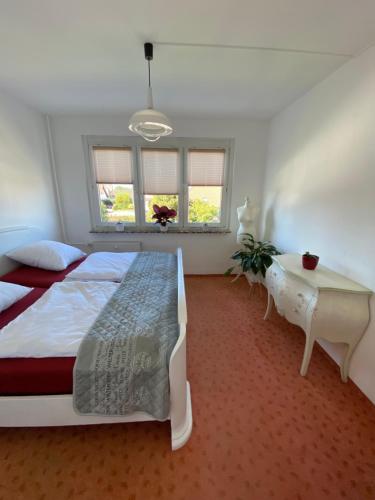 Apartment mit Loggia und Traumblick in Lichtenstein