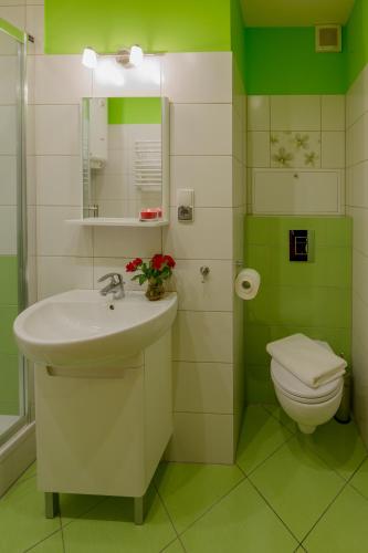 Apartament Kościeliska 10A, Zakopane (fotografie 10)