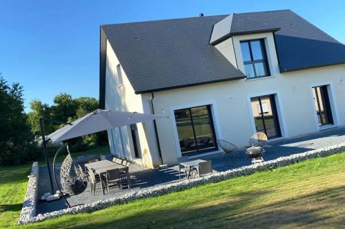 La maison Legend’man gîte à louer Colletot