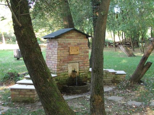 Nearby attraction, Alomvolgy in Zsambek