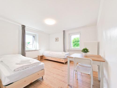 RAJ Living - 3 Room Apartments - 20 Min to Messe DUS & Old Town DUS