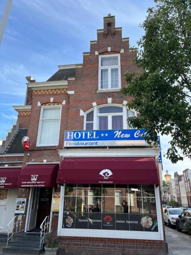 New City Hotel Scheveningen — hotel in Renbaanstraat 1, Scheveningen NL, 2586