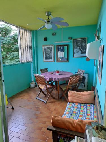 Balkon/teras, COLOCATION CITE URBAINE in Baimbridge