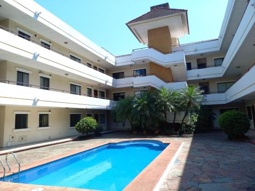 Departamento Familiar cerca Fexpocruz