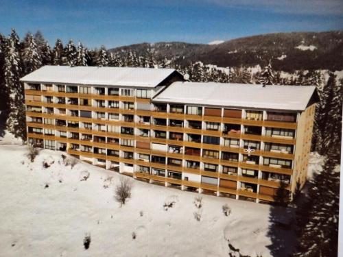 Haus Enzian - Apartment Gerlitzen in Treffen Am Ossiacher See