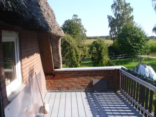 Alte Försterei (Alte Forsterei) in Mustin