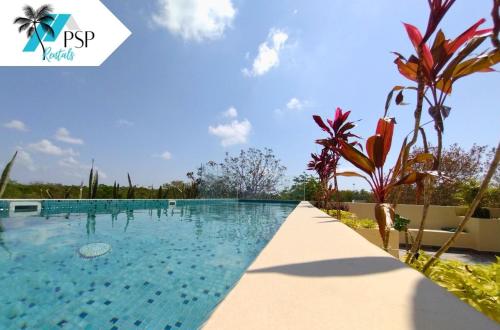 Villa Vicenta II y III in Tulum, Mexico