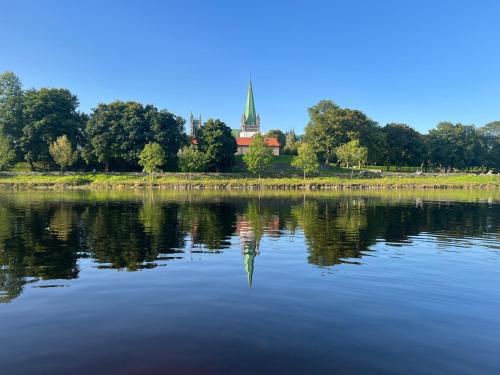 Unik plass ved Nidelva