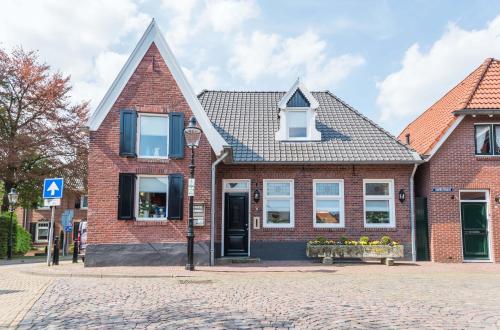 Vakantiehuis Stadszicht