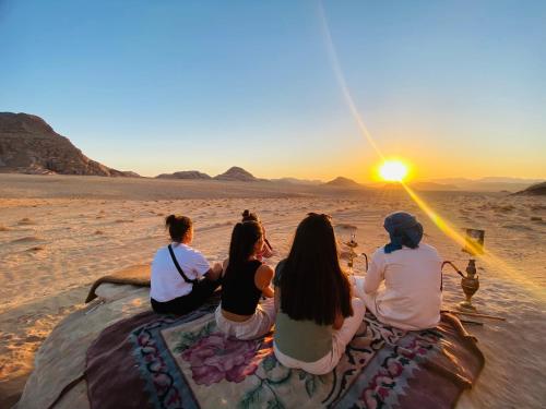 Bedouin Memories Camp in Wadi Rum
