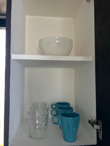 1BR Townhouse + Netflix in Santa Maria