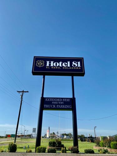 Hotel 81 El Reno