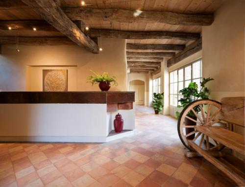Lobby, Locanda Ca dei Santi in Varese