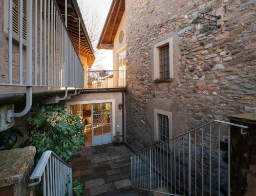 Entrance, Locanda Ca dei Santi in Varese