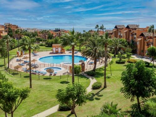 Casares del Sol, Pool View Apartment - Finca Cortesin