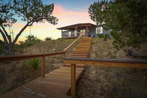 Hondo Creek Hideaway in Tarpley (TX)
