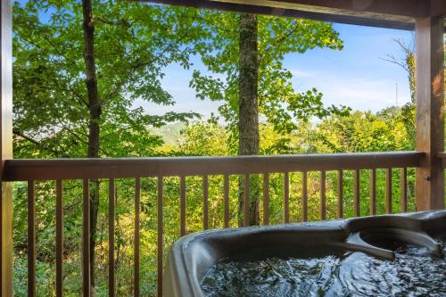 Baloos Bungalow in Gatlinburg, USA
