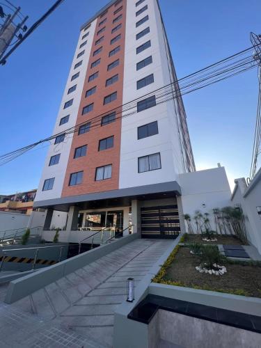 Departamento Ebano Apt 1E, Cochabamba