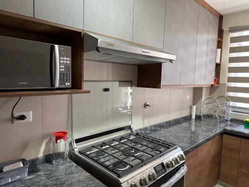 Departamento Ebano Apt 1E in Cochabamba