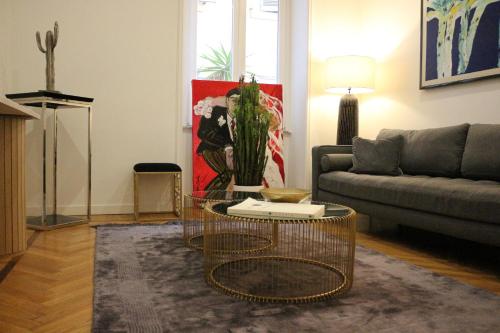 Trevi Fountain Luxury Flat, Rome (photo 9)