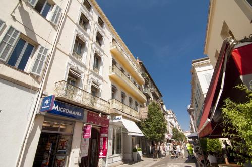 Hôtel La Villa Tosca - image 6