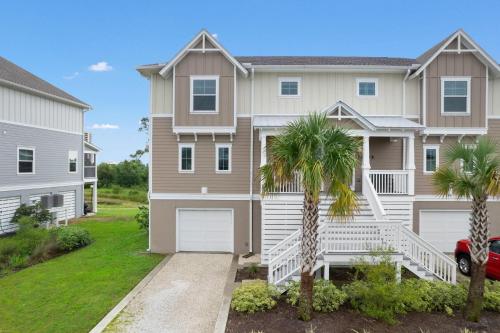 Slow M'Ocean at Lost Key Villas