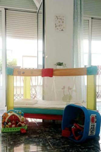 Cosy apartment with balcony between beach & center 6p, Valencia (foto 11)
