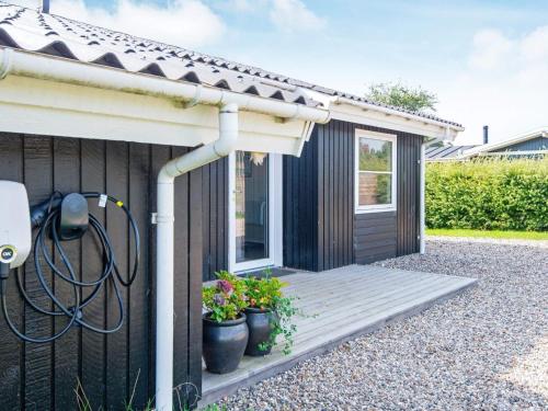 10 person holiday home in Juelsminde