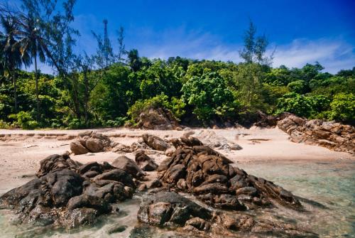 Secret Beach Bungalows