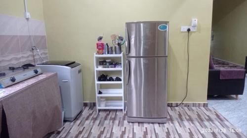 homestay jalan baru sg duri in Sungai Jawi