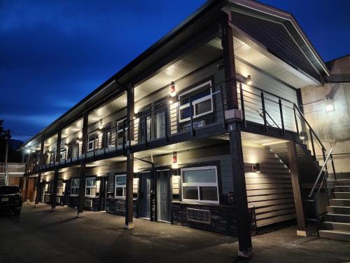 City Centre Motel II in โฮป (บริติช โคลัมเบีย)