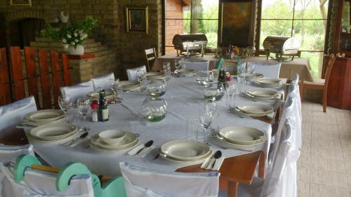 Banketzaal, Salas Đorđevic in Šupljak