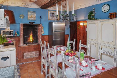virtuve, La Dolce Vite in Frinco