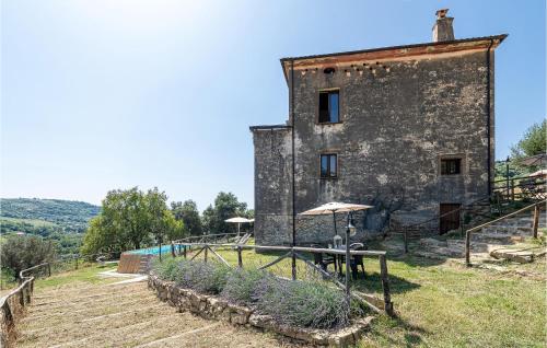 Nice Home In Prignano Cilento With Kitchen