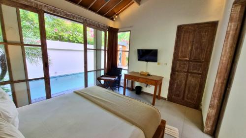 Two-Bedroom Villa with Private Pool image 8
