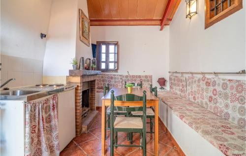 Gorgeous Home In Teba With Kitchen