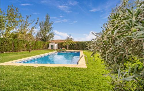 Gorgeous Home In Teba With Kitchen